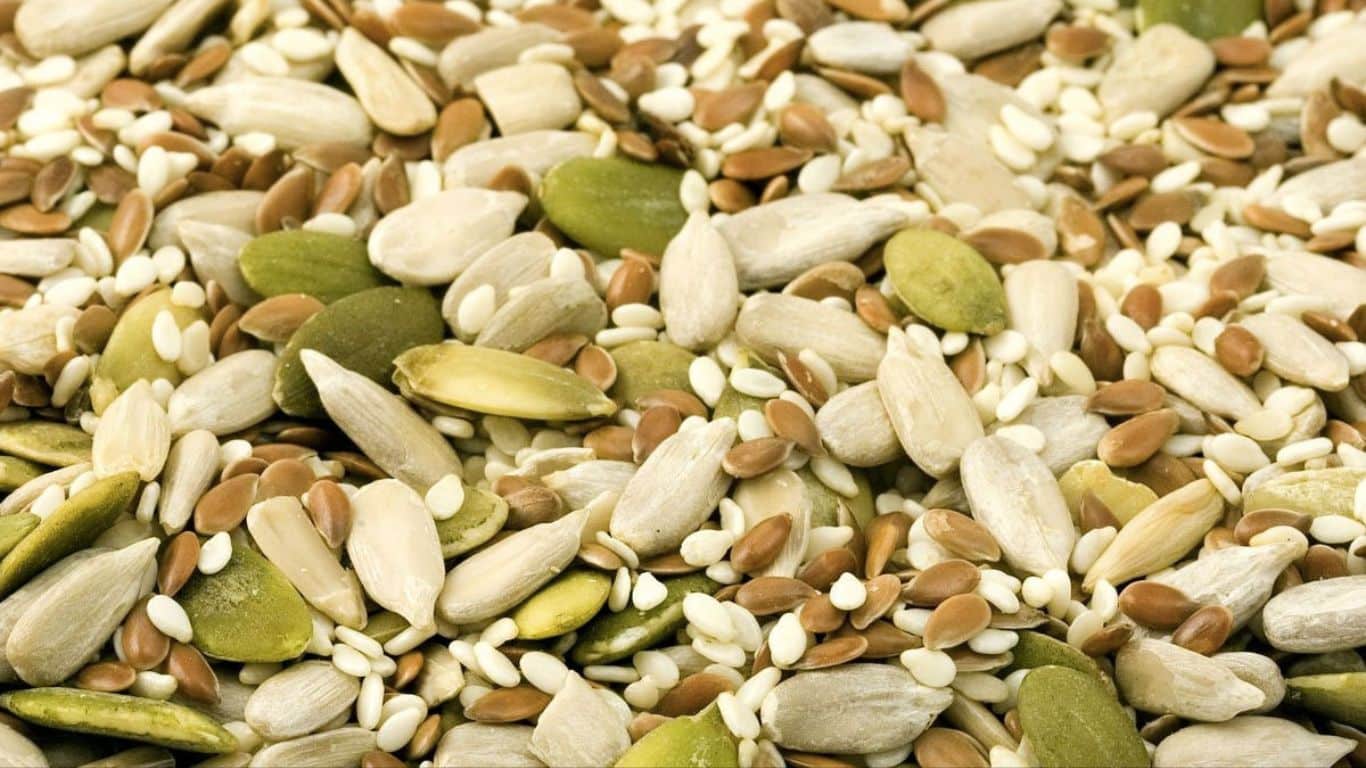 5 Best Seeds For Your Skin